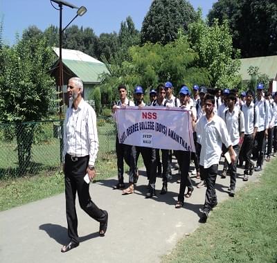Government Degree College for Boys Anantnag Infrastructure photo 6